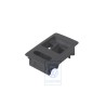 Original VW Trim For Switch Off-Black - 6N0959549A 48Z