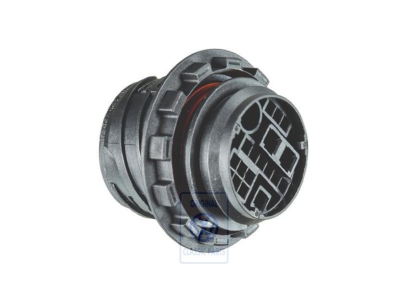 Original VW Flat Contact Housing - 6N0959735A