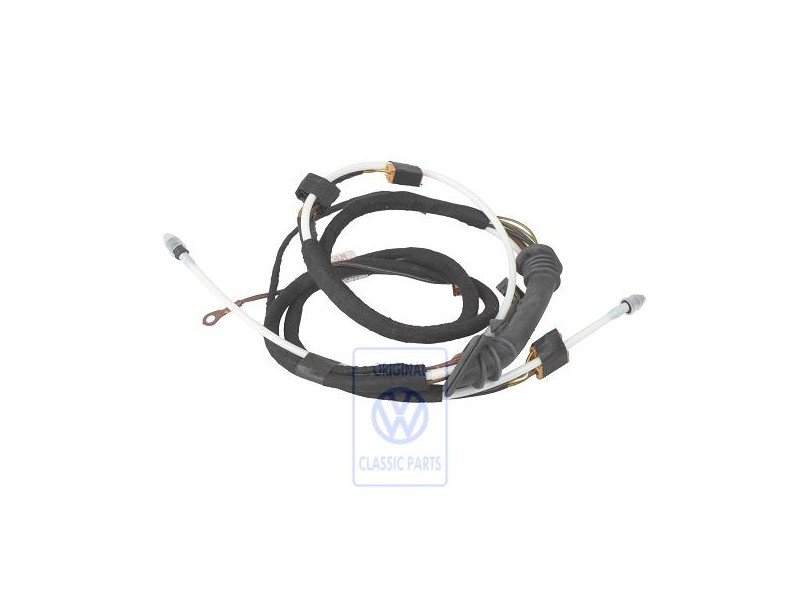 Original VW Rear Wiring Set - 6N0971145Q