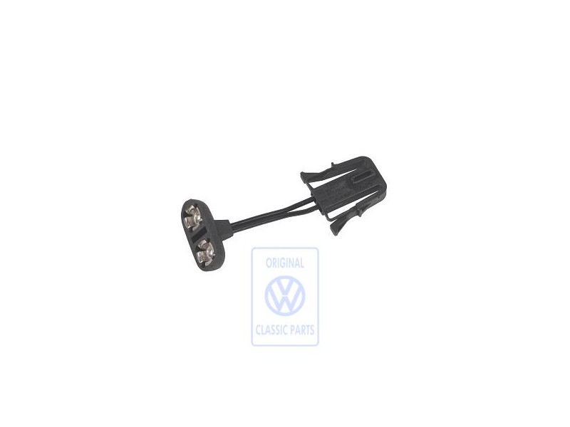 Original VW Adapter Wiring Set For High Mounted Brake Light - 6N0971157