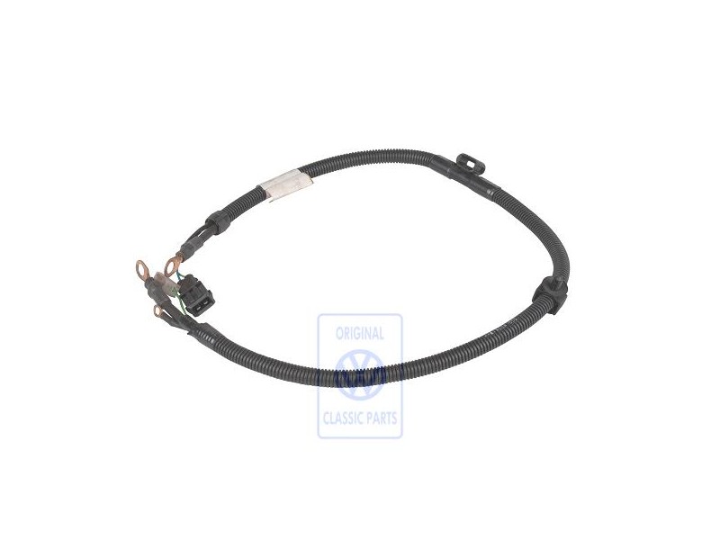Original VW Wiring Set For Three-Phase Alternator - 6N0971349K