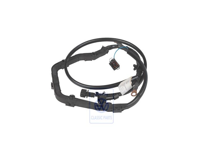 Original VW Wiring Set For Three-Phase Alternator - 6N0971349M