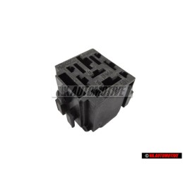 Original VW Relay Plate - 867937501