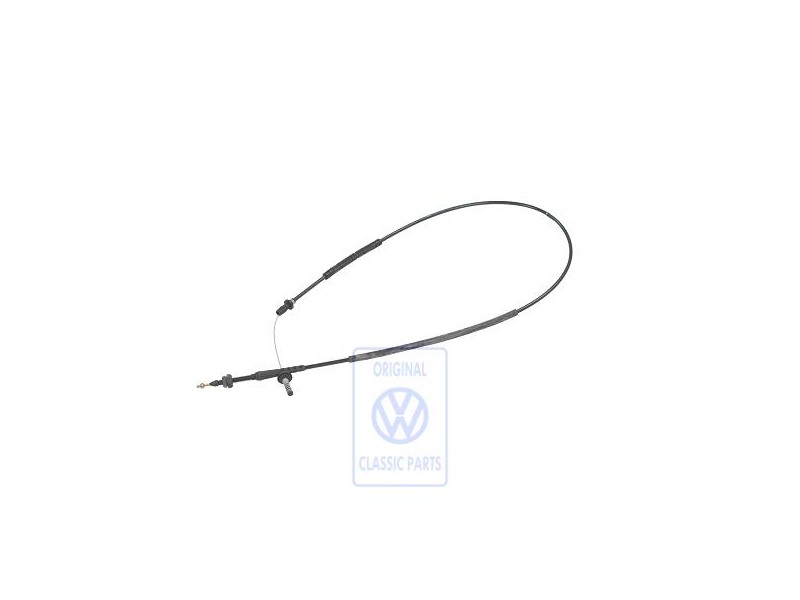 Original VW Accelerator Cable - 6N1721555P