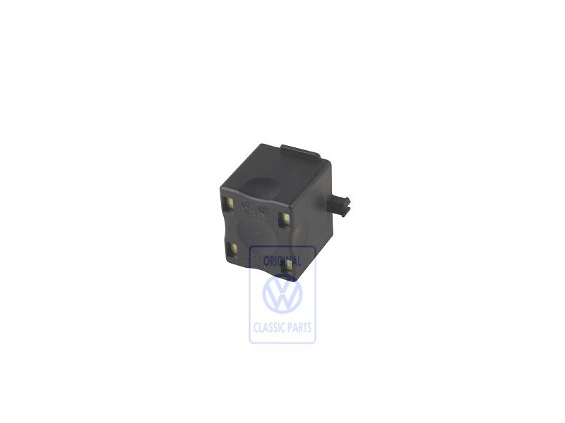 Original VW Balance Weight - 6N1721871A