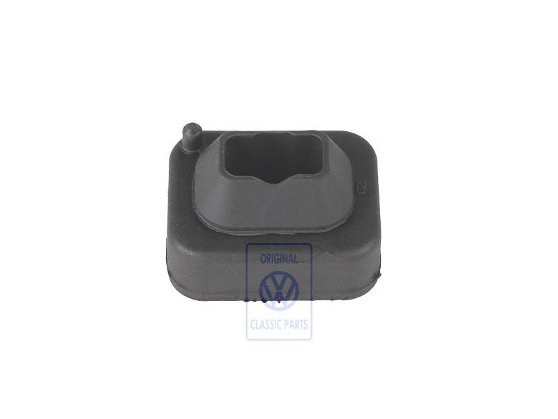 Original VW Support For Clutch Cable - 6N1721981
