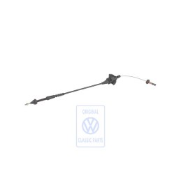 Original VW Accelerator Cable - 6N1723555B