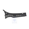 Original VW Water Deflector Satin Black - 6N1819415 B41