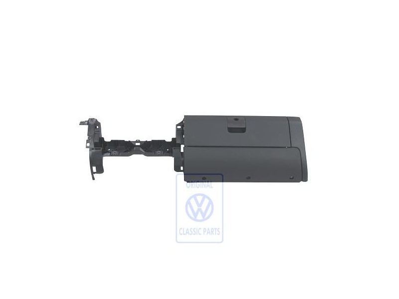 Original VW Glove Compartment Off-Black - 6N1857101J C81