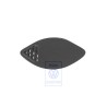 Original VW Loudspeaker Trim Mistral (Grey) - 6N1857210 E91