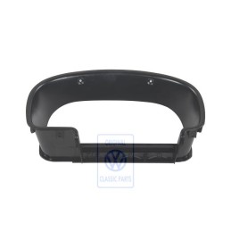 Original VW Trim Satin Black - 6N1857243A B41