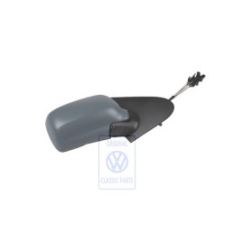Original VW Exterior Mirror Housing Primed - 6N1857508 GRU