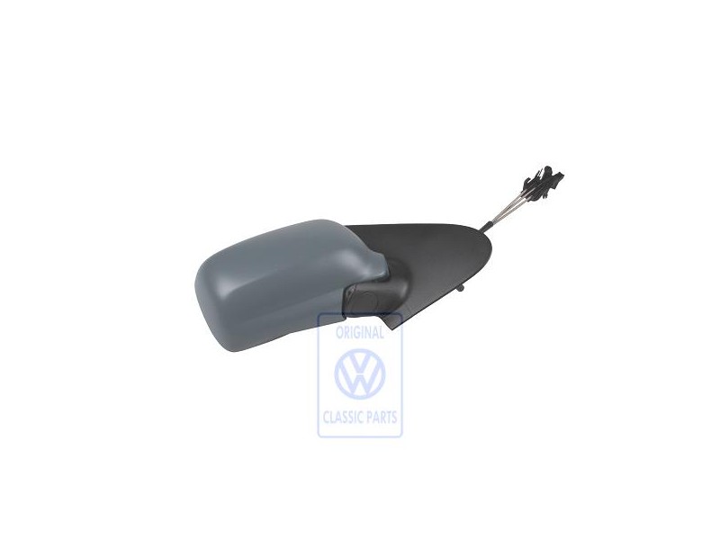 Original VW Exterior Mirror Housing Primed - 6N1857508 GRU