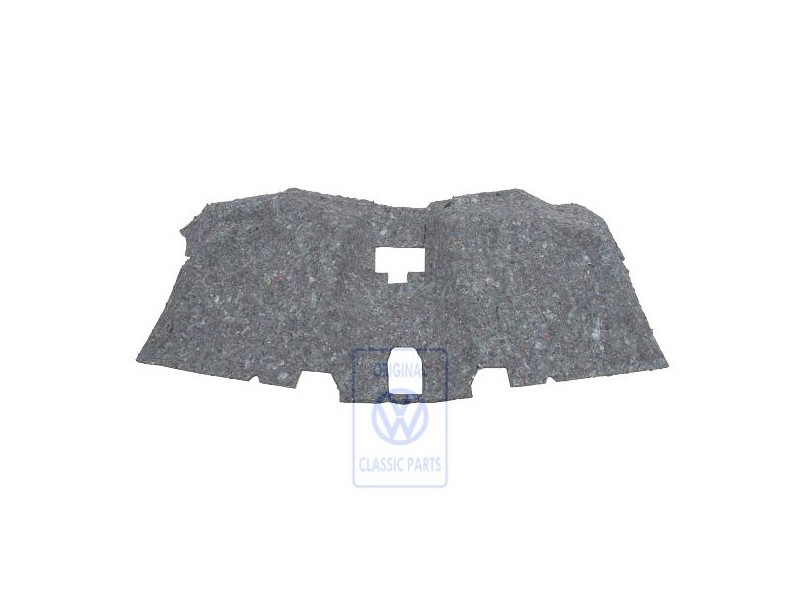 Original VW Sound Absorber For Pedal Plate - 6N1863919M