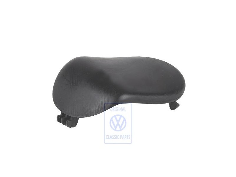 Original VW Cover Satin Black - 6N1867186A B41
