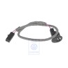 Original VW Warning Lamp Satin Black - 6N1919238 01C