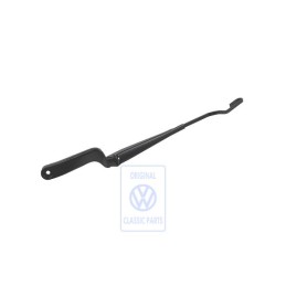 Original VW Wiper Arm With Air Vane - 6N1955409B