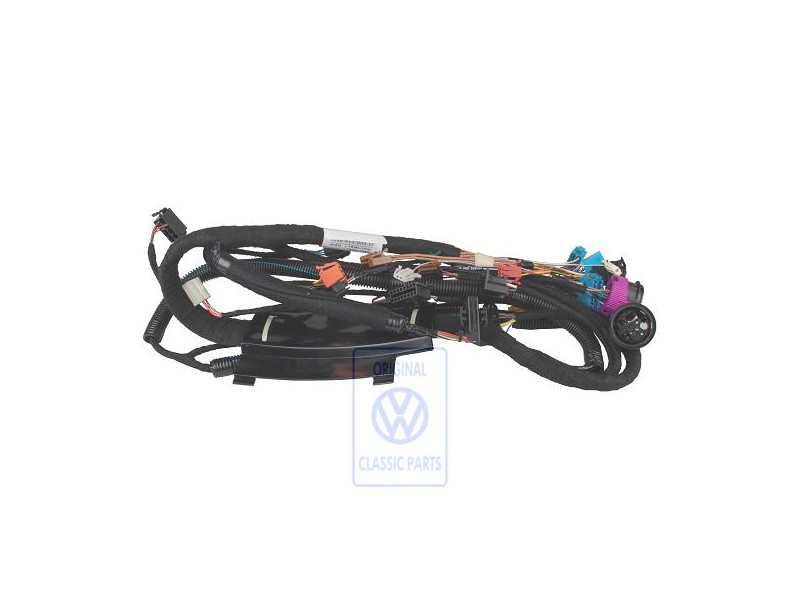 Original VW Wiring Set For Dash Panel - 6N1971051D