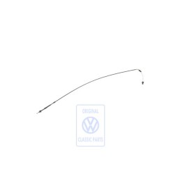 Original VW Accelerator Cable - 6N2721555C
