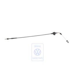 Original VW Accelerator Cable - 6N2723555D