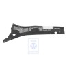 Original VW Water Deflector Satin Black - 6N2819416 B41