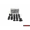 Original VW Bonnet Repair Kit Rubbers Buffers Clips etc. 