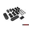 Original VW Bonnet Repair Kit Rubbers Buffers Clips etc. 