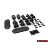 Original VW Bonnet Repair Kit Rubbers Buffers Clips etc. 