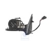 Original VW Exterior Mirror Housing Satin Black - 6N2857507E 01C