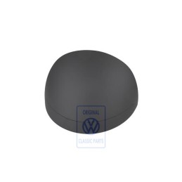 Original VW Cover For Instrument Housing Satin Black - 6N2858277A JXB