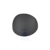 Original VW Cover For Instrument Housing Satin Black - 6N2858277A JXB