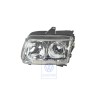 Original VW Halogen Twin Headlights For Gas Discharge Bulb - 6N2941017M