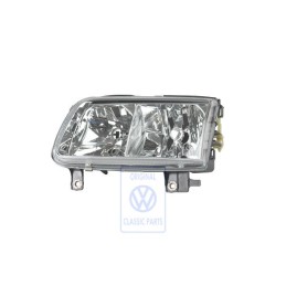 Original VW Halogen Twin Headlights - 6N2941017N