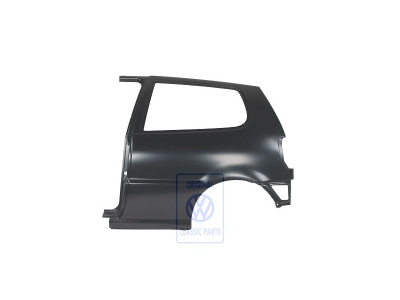 Original VW Side Part - 6N3809605A