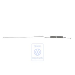 Original VW Pull Rod - 6N3837007A