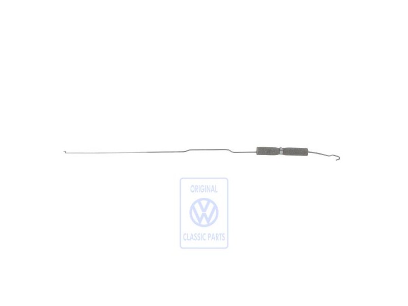 Original VW Pull Rod - 6N3837007A