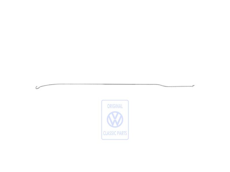 Original VW Pull Rod - 6N3837008E