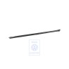 Original VW Window Aperture Seal Satin Black - 6N3837472C B41