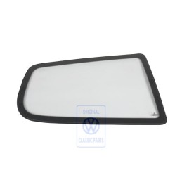Original VW Side Window - 6N3845042C