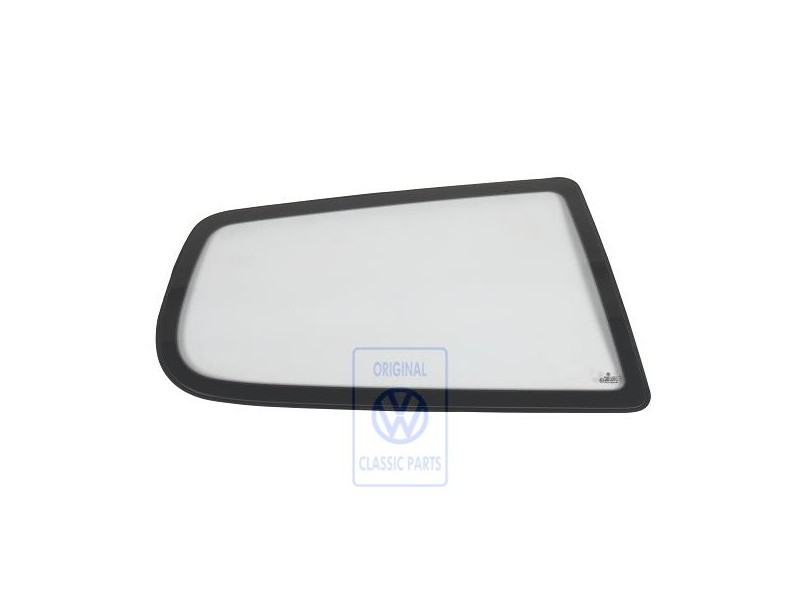 Original VW Side Window - 6N3845042C