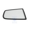 Original VW Side Window - 6N3845042C