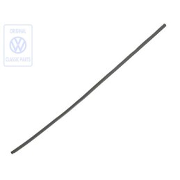 Original VW Roof Channel Satin Black - 6N3854709B B41