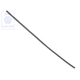Original VW Roof Channel Satin Black - 6N3854710B B41