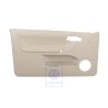 Original VW Door Panel Trim (Leather) Cream - 6N3867011DCFWK