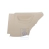 Original VW Side Panel Trim (Leather) Cream - 6N3867044BLFWK