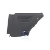 Original VW Side Panel Trim (Leather) Off-Black - 6N3867044BQMEA