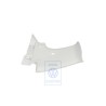 Original VW C-Pillar Trim Pearl Grey - 6N3867296A X30