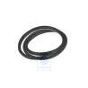 Original VW Door Seal Satin Black/Pearl Grey - 6N3867365K DQX