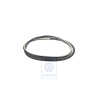 Original VW Door Seal Satin Black/Cream - 6N3867365K HGZ