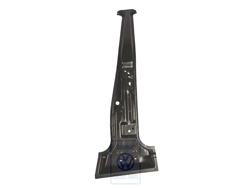 Original VW B-Pillar, Outer - 6N4809221F